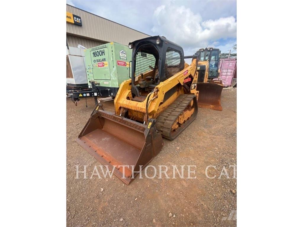 2016 CAT 259D