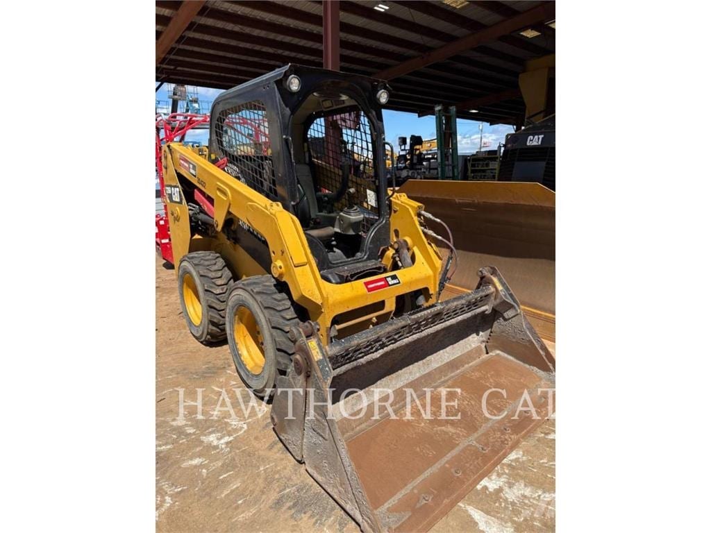2018 CAT 226D