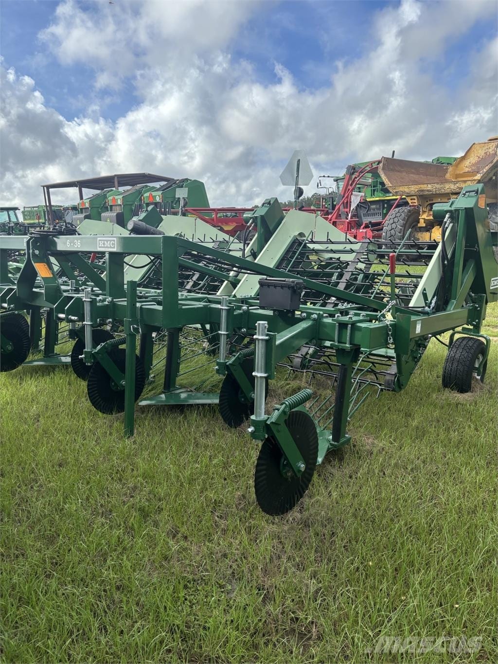 2025 KMC 6/36 DSI