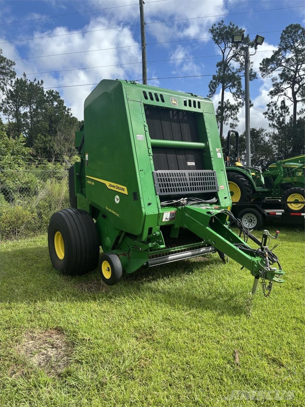 2024 John Deere 461M