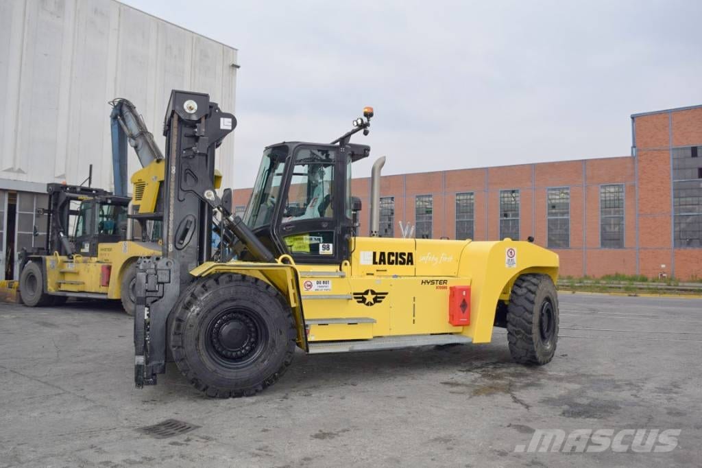 2014 Hyster H700