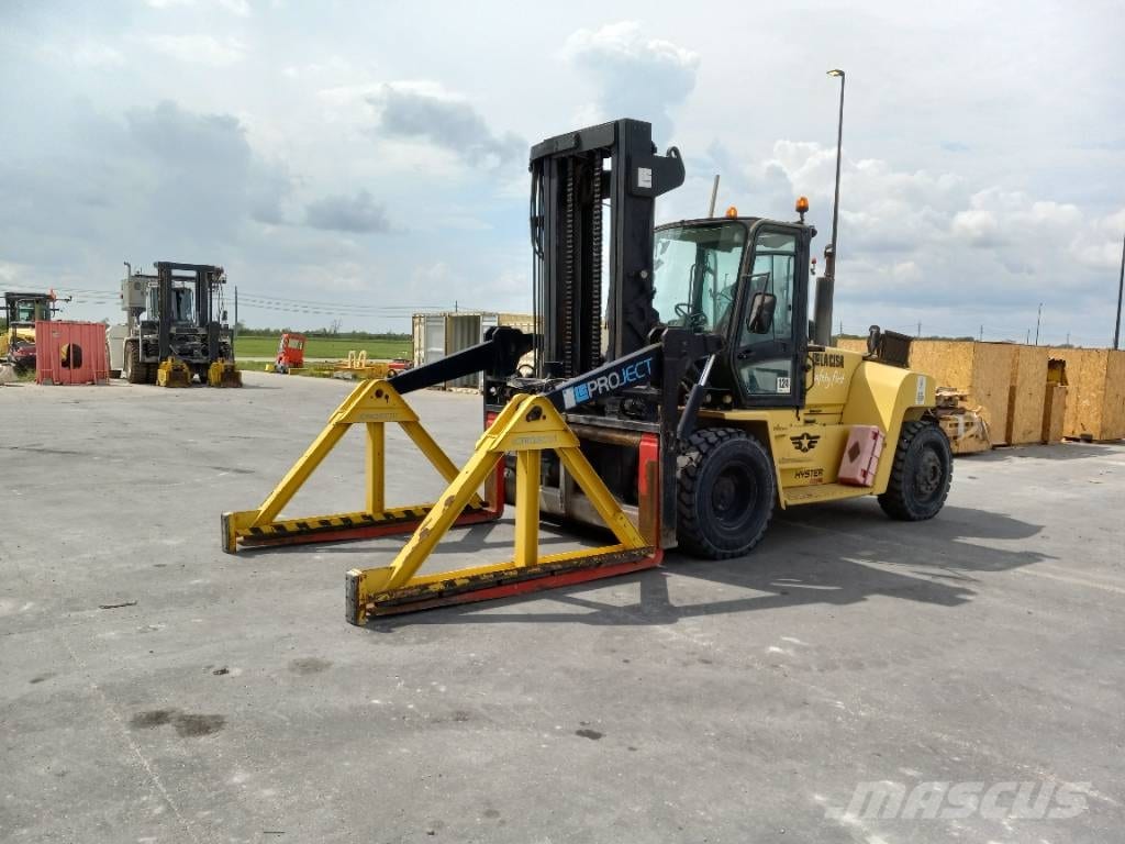 2007 Hyster H360-24