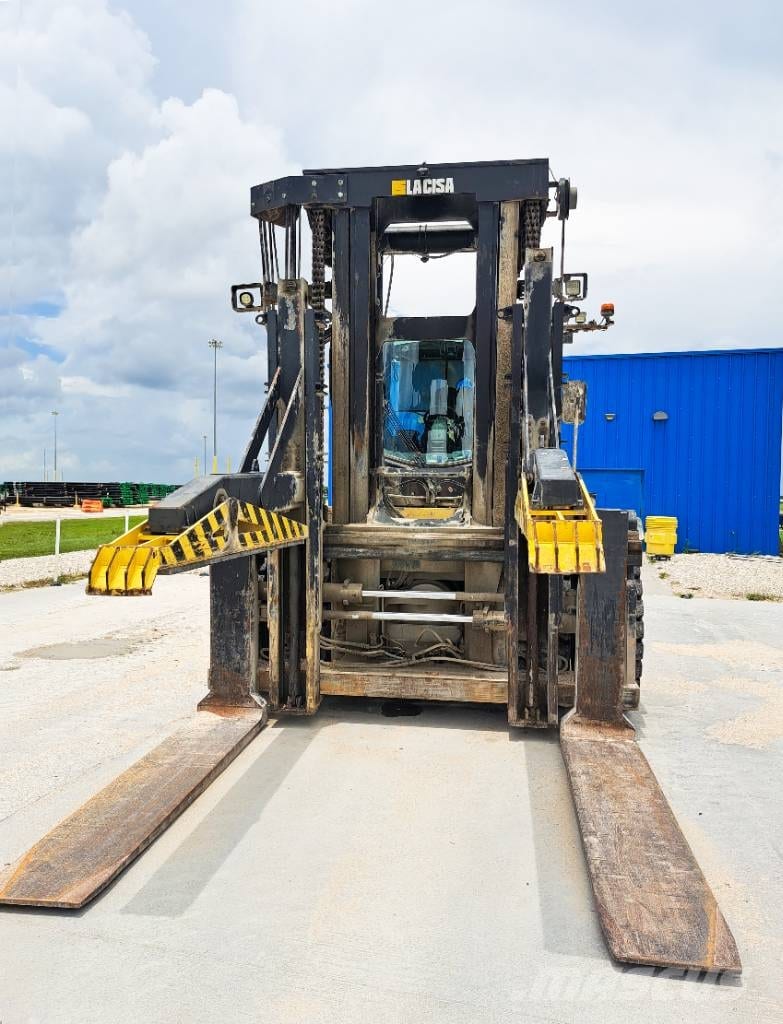 2016 Hyster H700