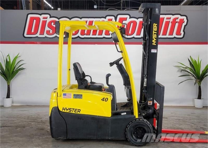 2020 Hyster J40XNT
