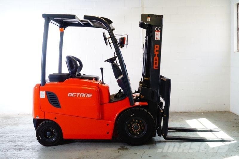 2025 Octane FB25