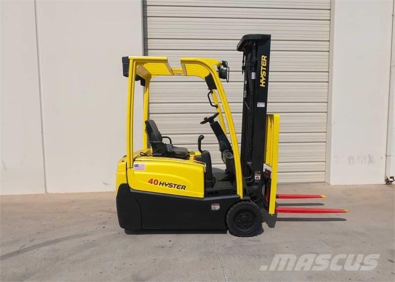 2020 Hyster J40XNT