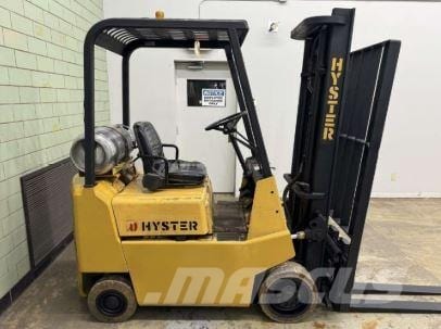 1992 Hyster S25XL