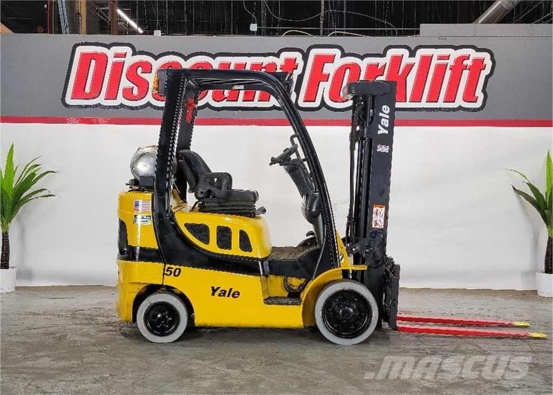 2021 Yale GC050VX