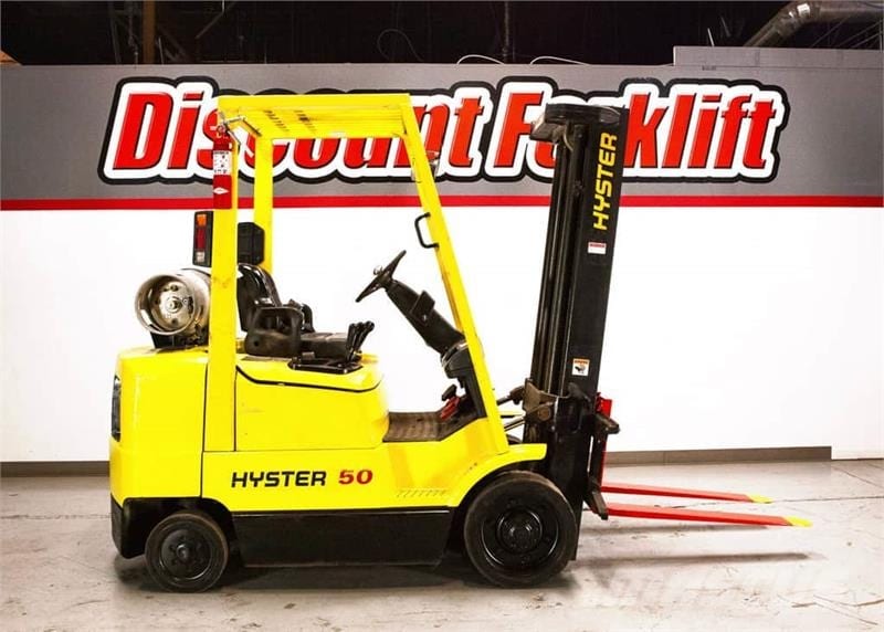 1998 Hyster S50XM