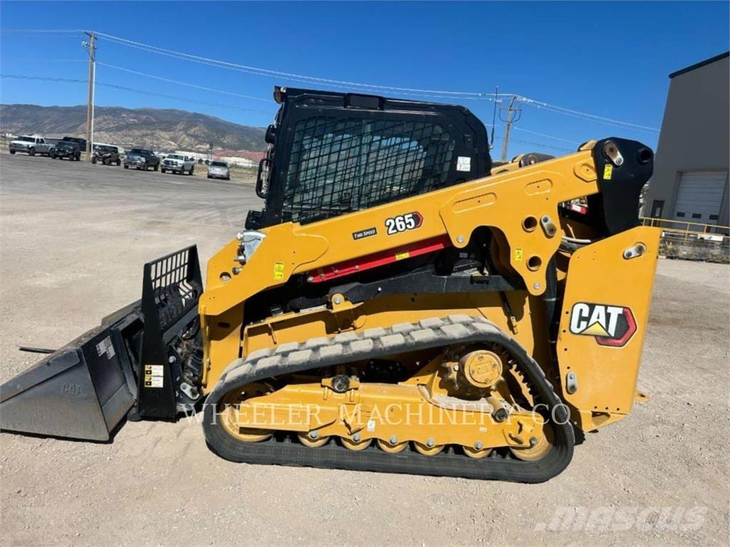 2025 CAT 265 C3T4
