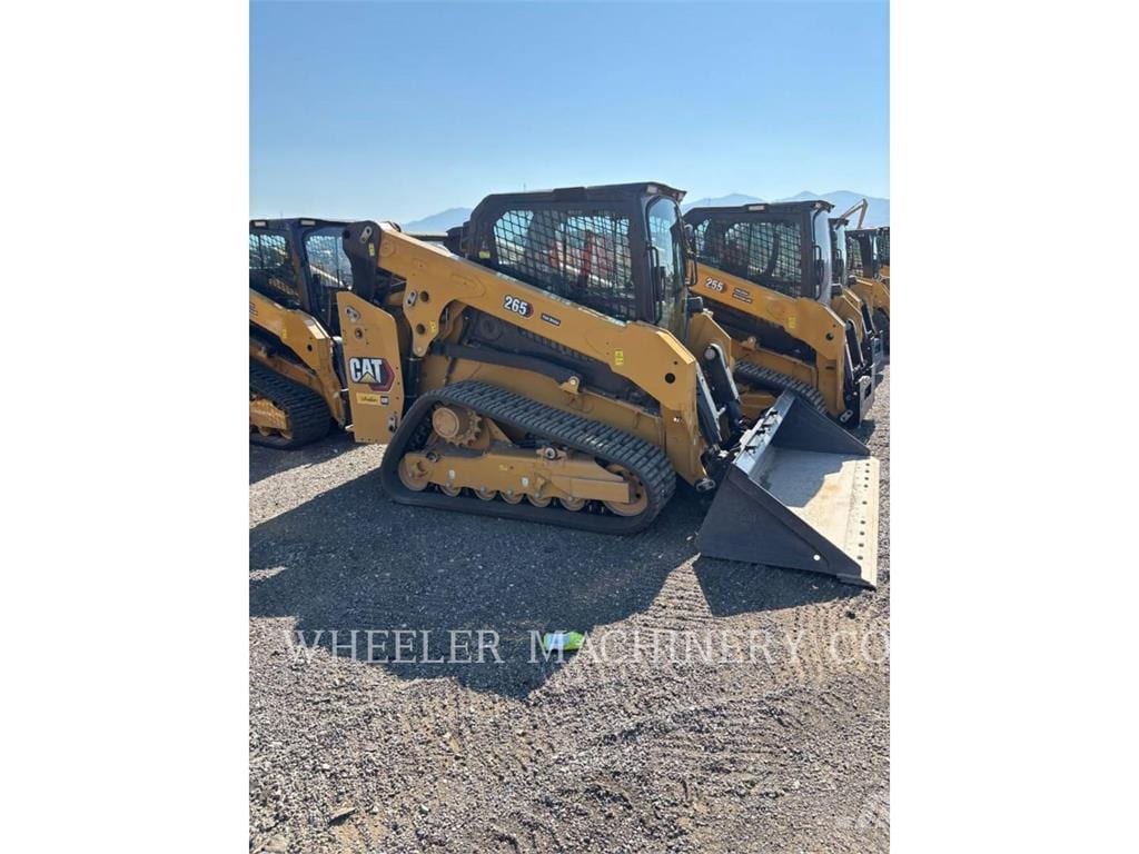 2026 CAT 265 C3T4