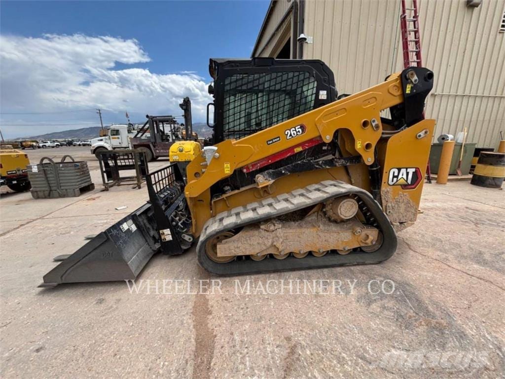 2025 CAT 265 C3T4
