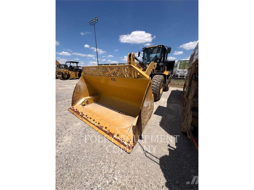 2024 CAT 938MHLAG