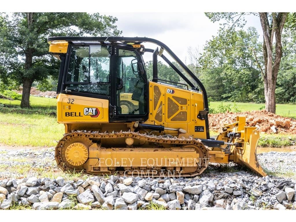 2023 CAT D1-12