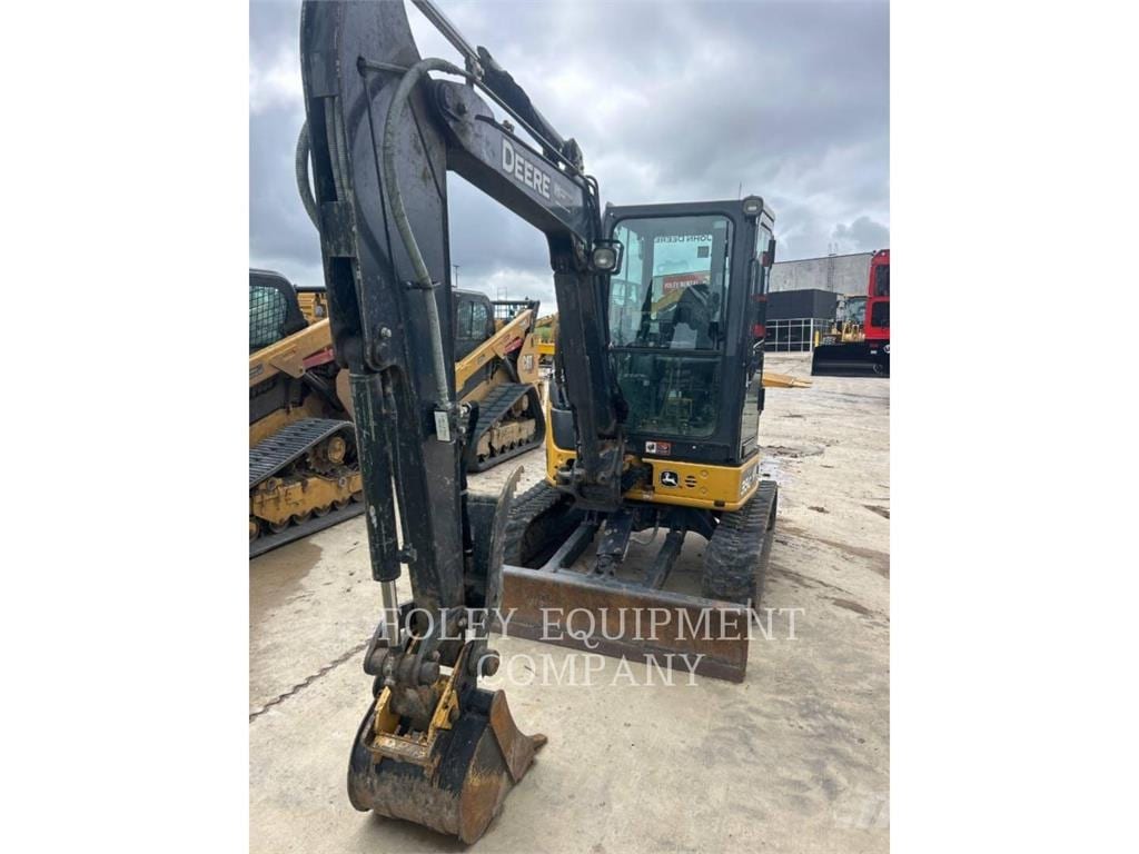 2020 John Deere 35G