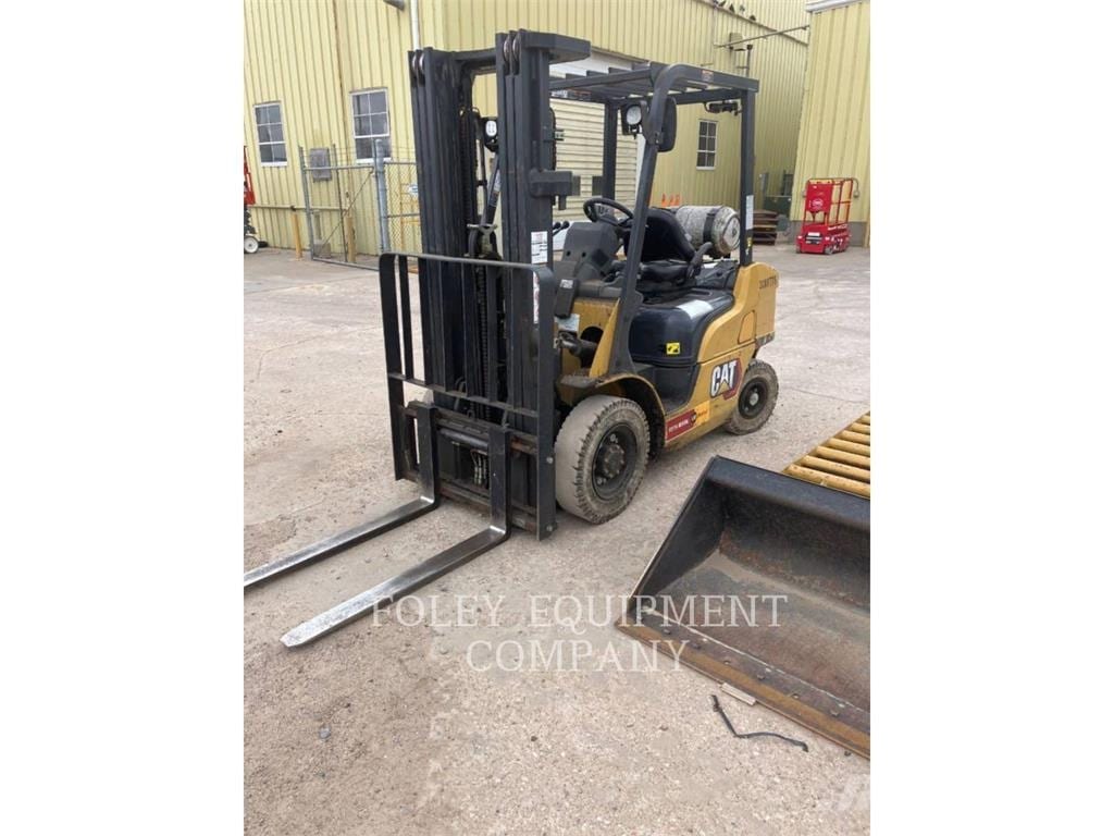 2024 CAT GP25N