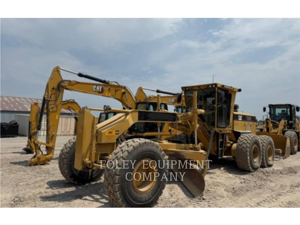 2004 CAT 14H