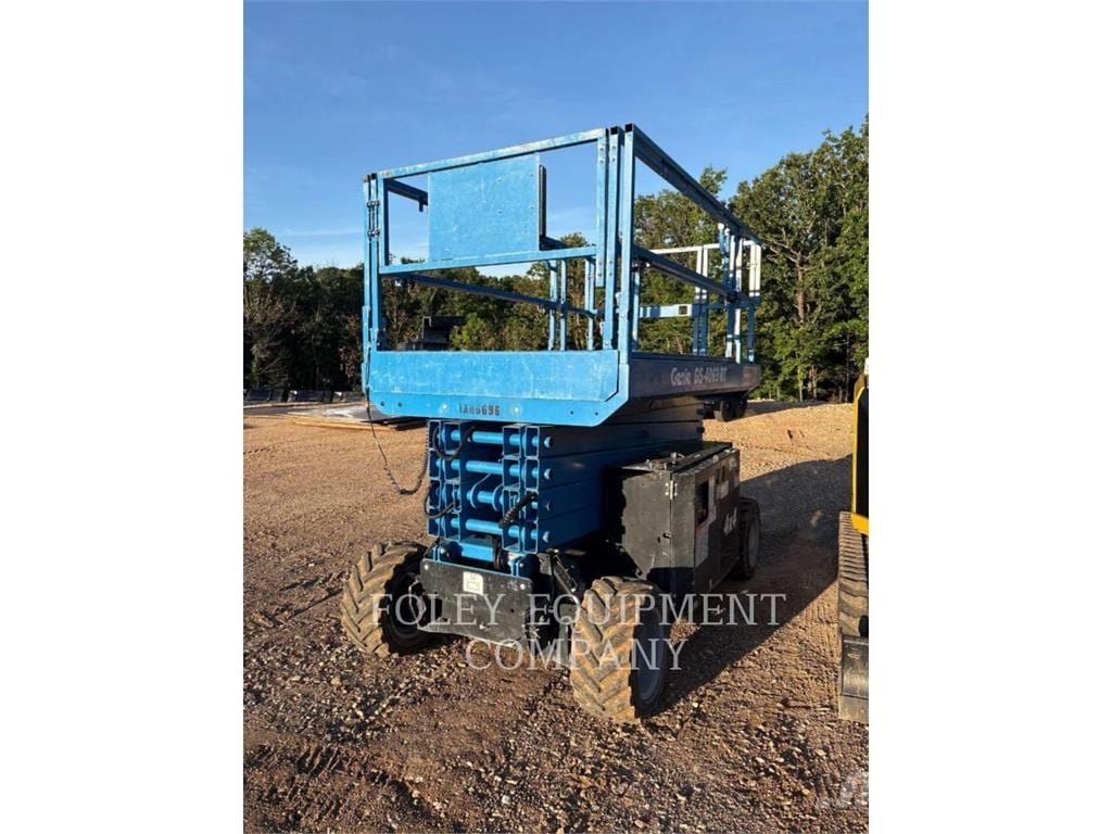2017 Genie GS4069RTD