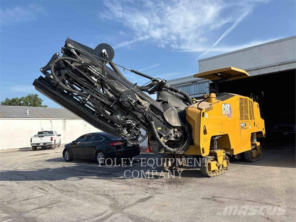 2021 CAT PM31202