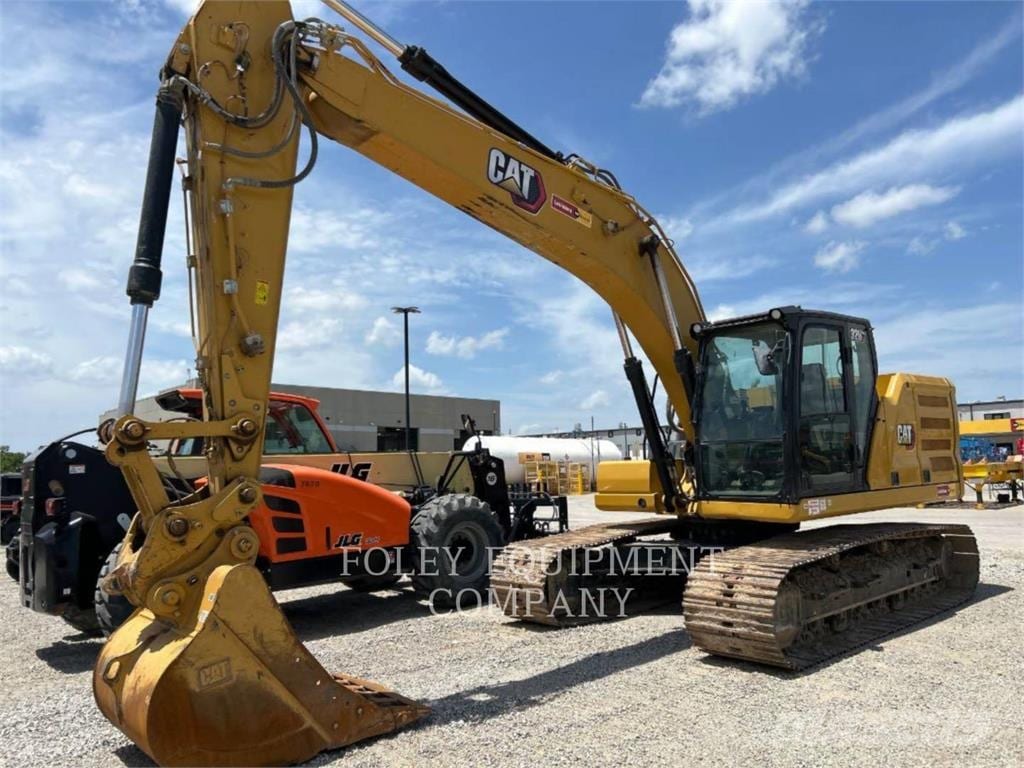 2022 CAT 320-079X