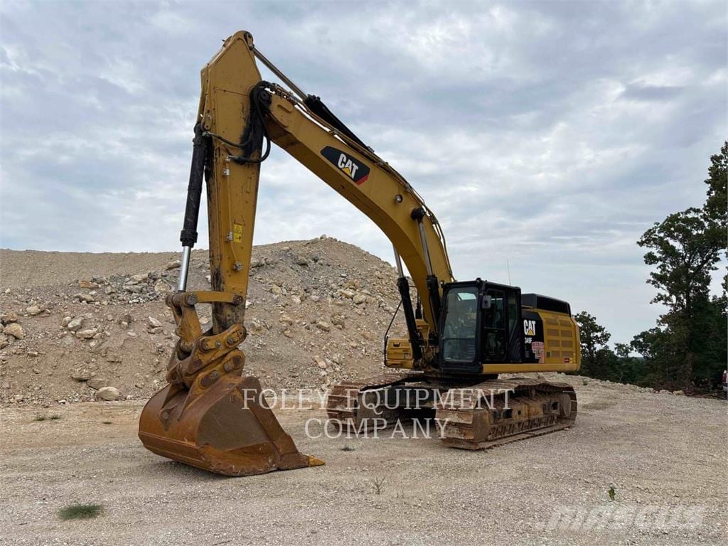 2018 CAT 349FL