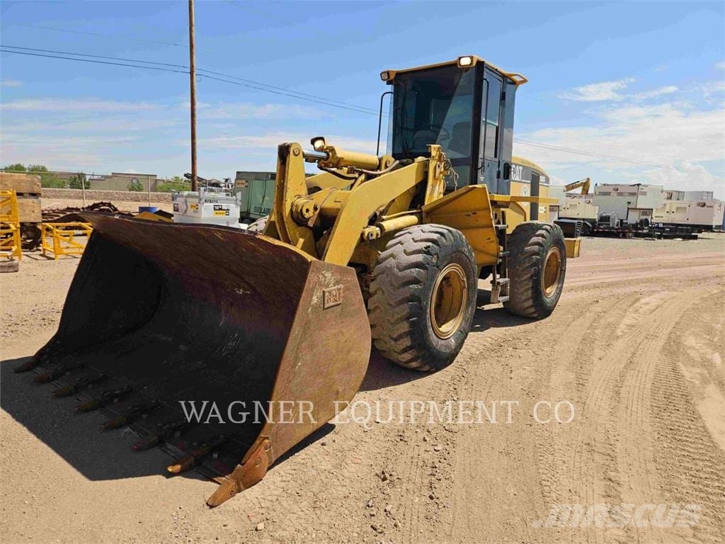 2008 CAT 938GII