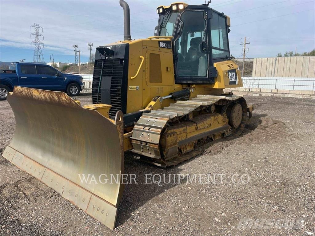 2015 CAT D6K2XL