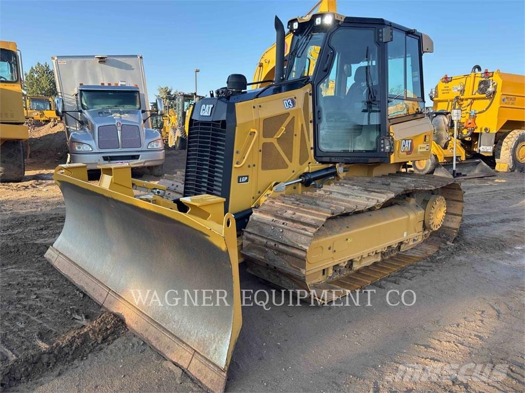 2024 CAT D312LGP