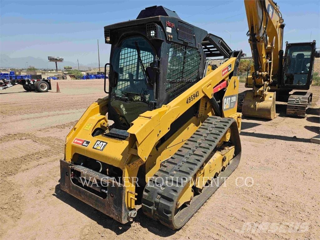 2019 CAT 299D2XHP