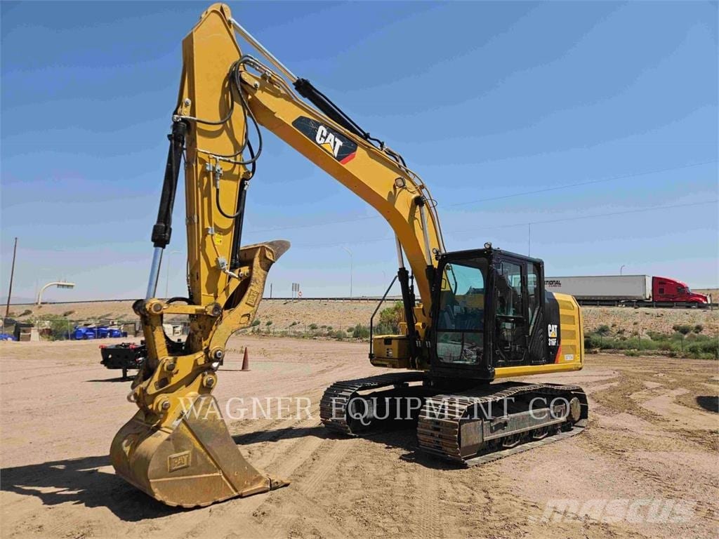 2020 CAT 316FL