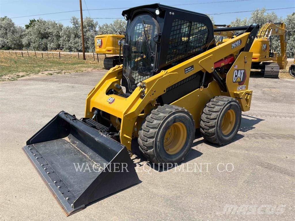 2024 CAT 262D3