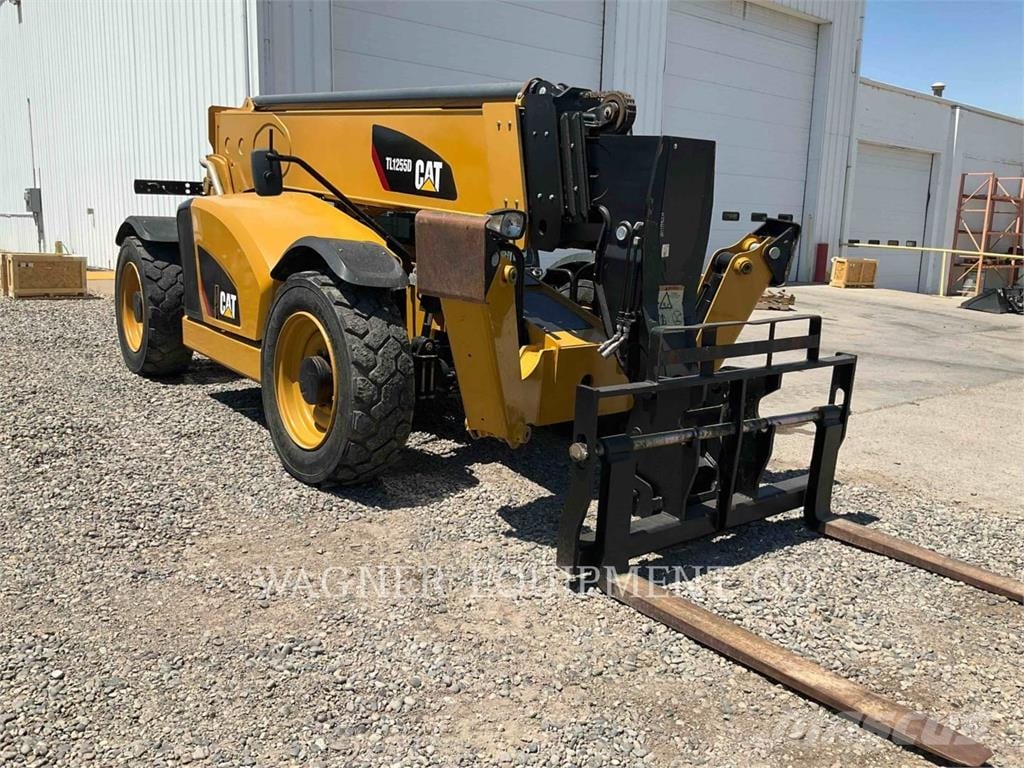 2020 CAT TL1255D