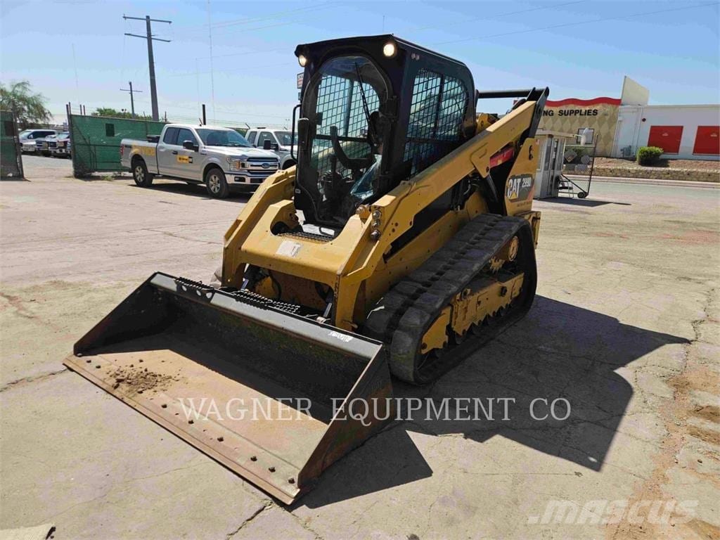 2019 CAT 299D2