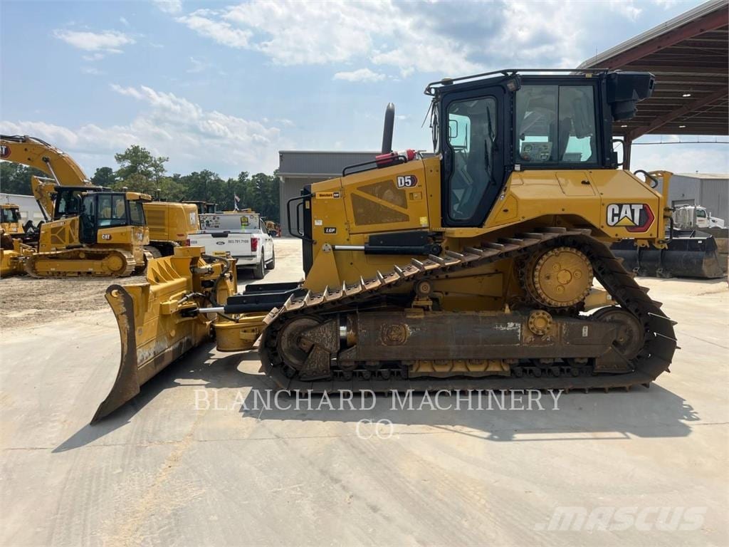 2024 CAT D5-17VP