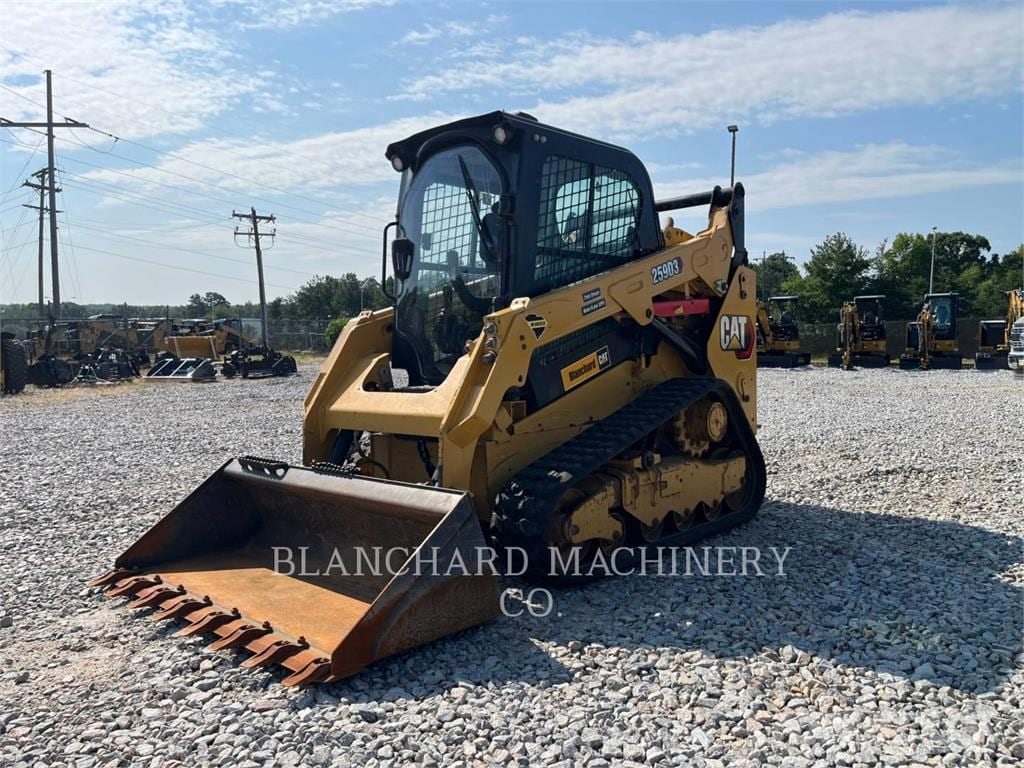 2023 CAT 259D3