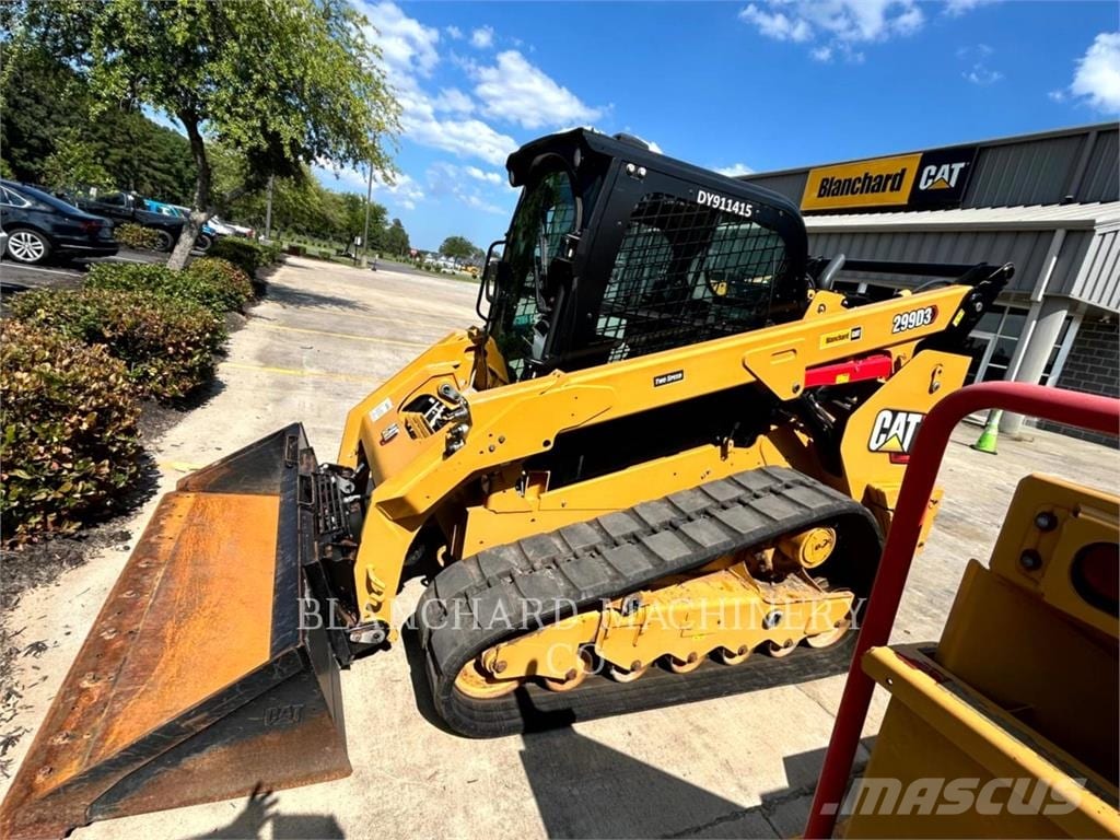 2023 CAT 299D3