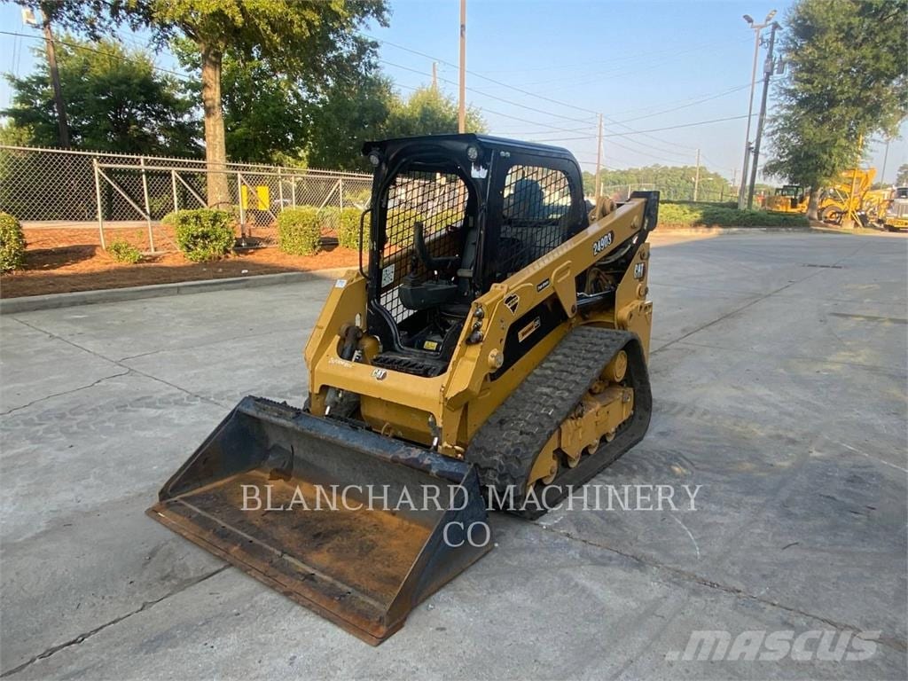 2023 CAT 249D3