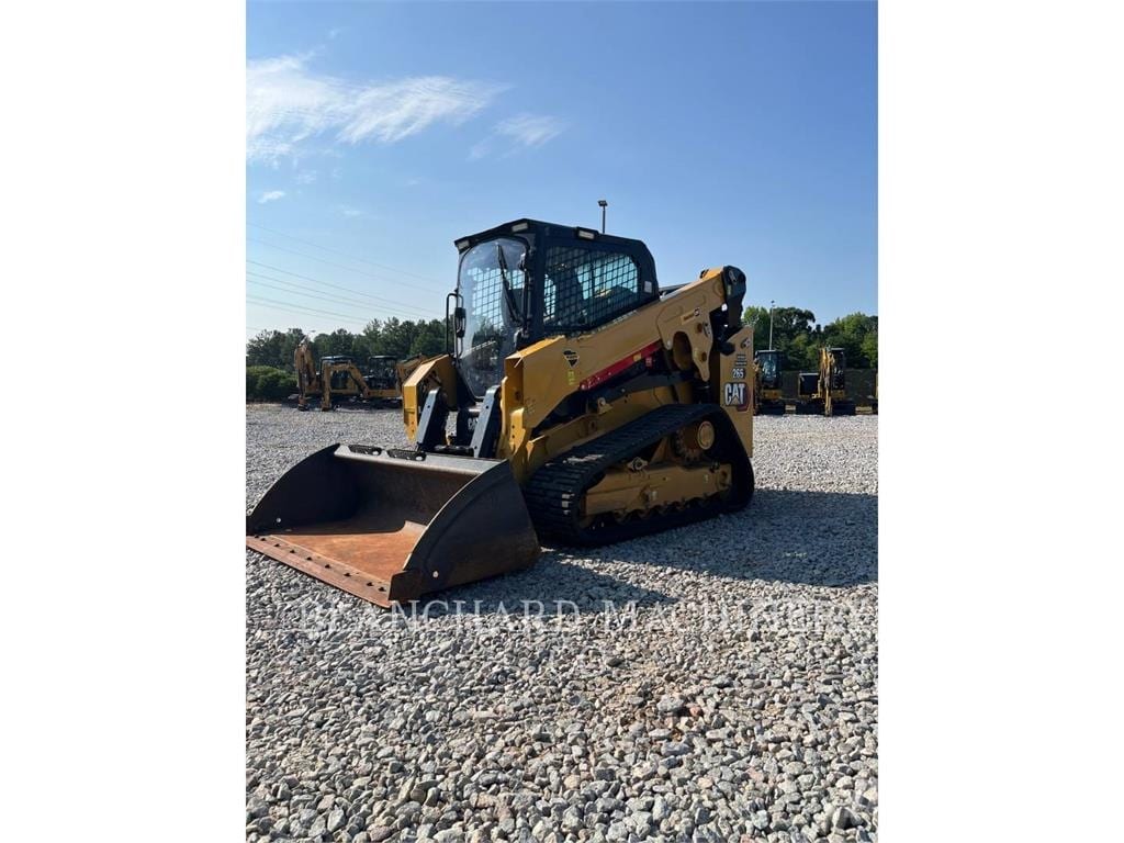 2025 CAT 265