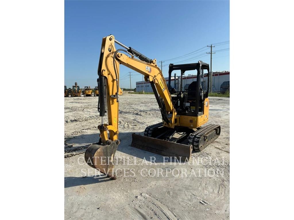 2023 CAT 303.5-07CR