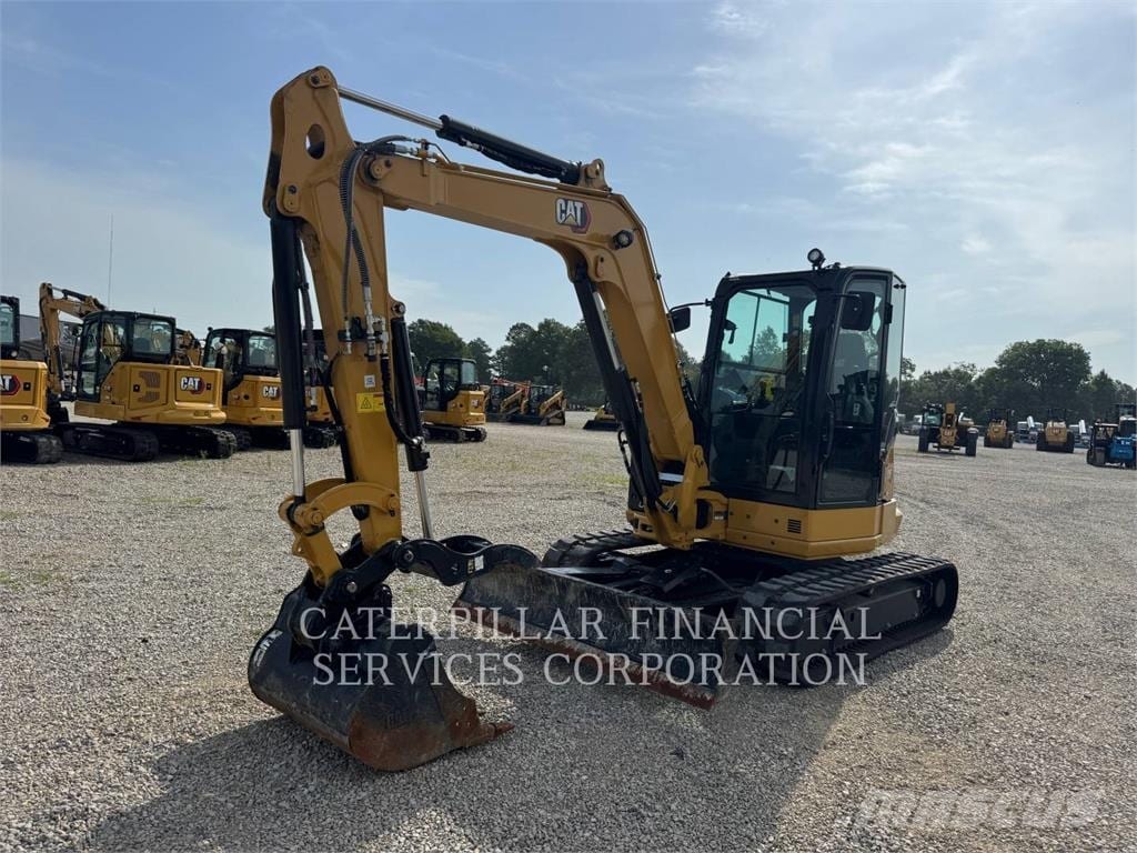2025 CAT 305-07CR