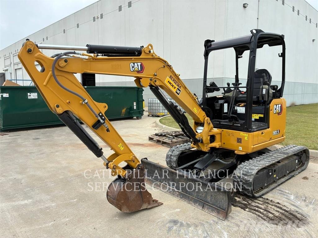 2023 CAT 303.5-07CR