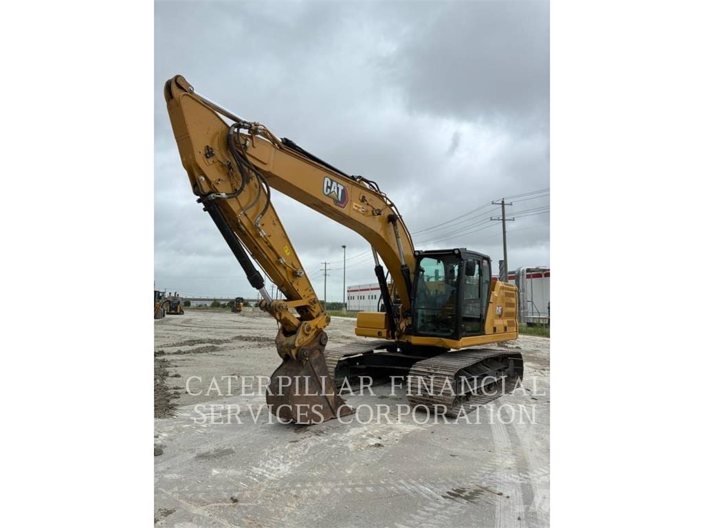 2024 CAT 320-07