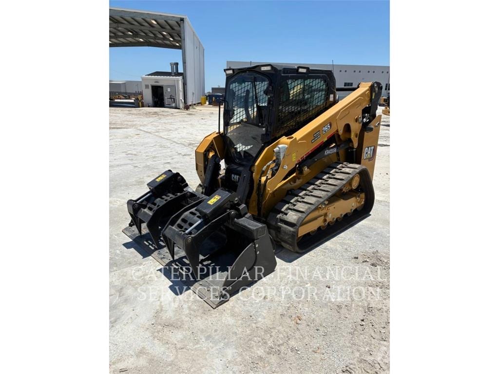 2026 CAT 265-05