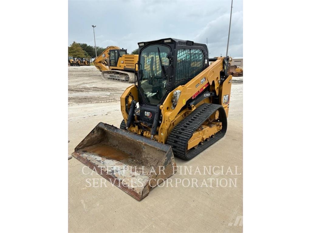 2025 CAT 255-05