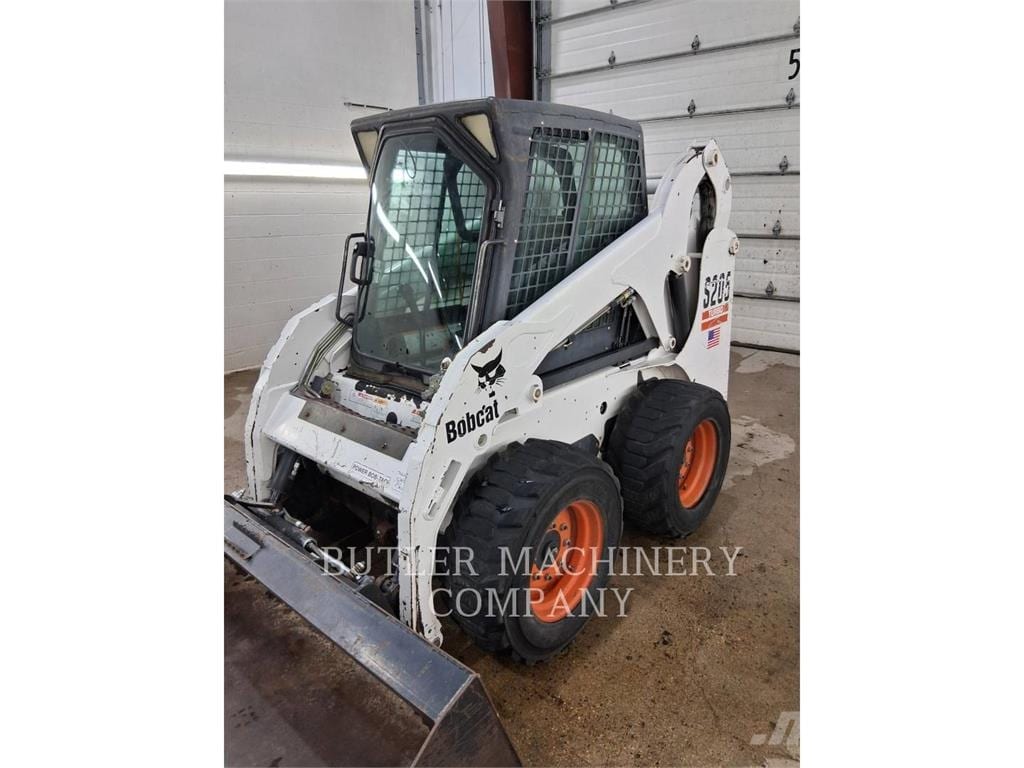 2005 Bobcat S205