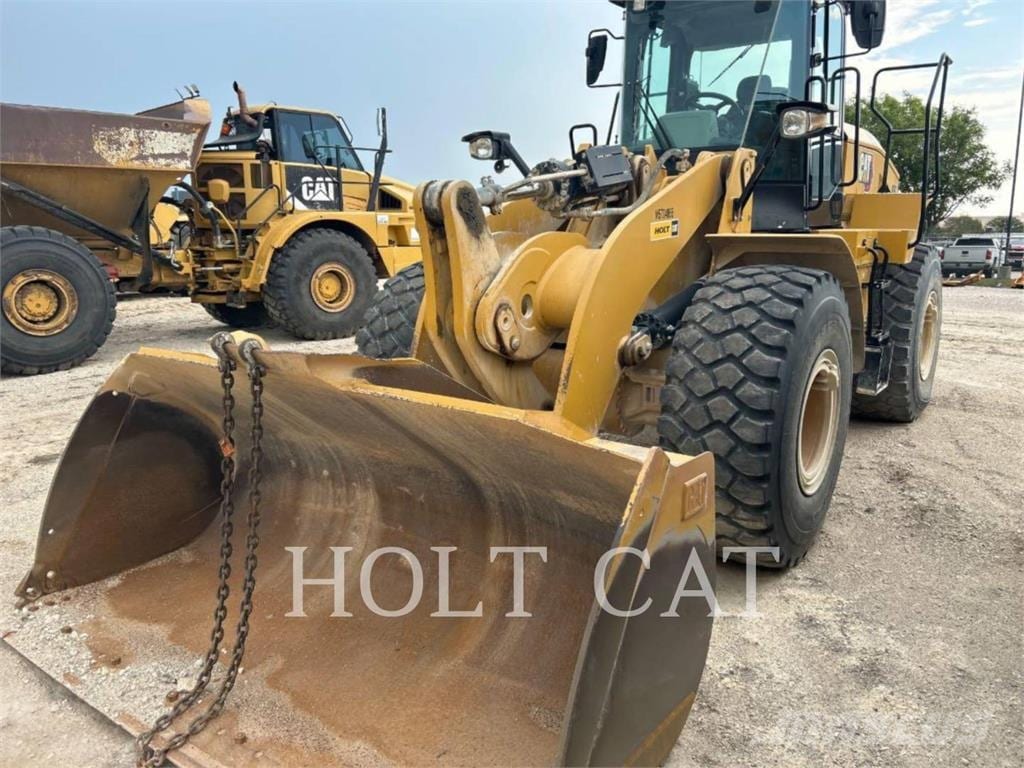 2022 CAT 950GC