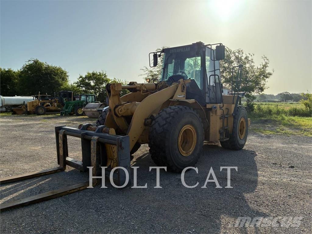 2004 CAT 950GII