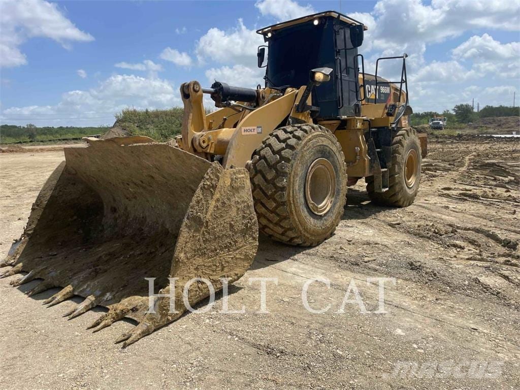 2019 CAT 966MXE