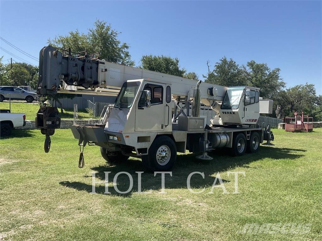 2000 Terex T340