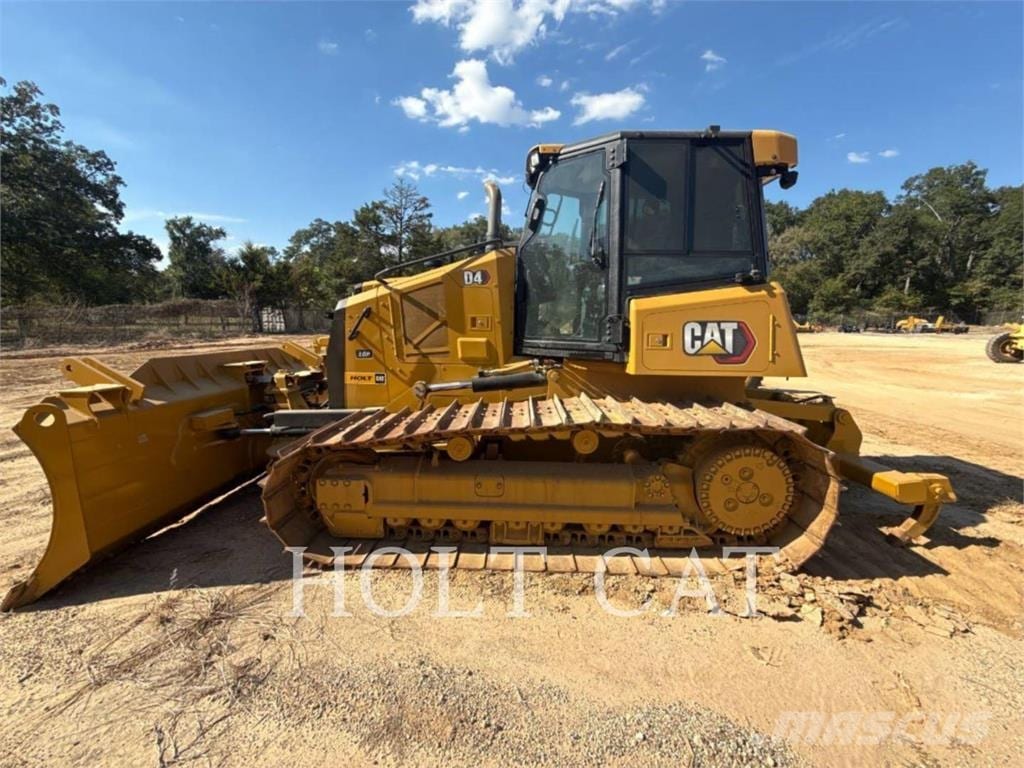 2023 CAT D4-16VP